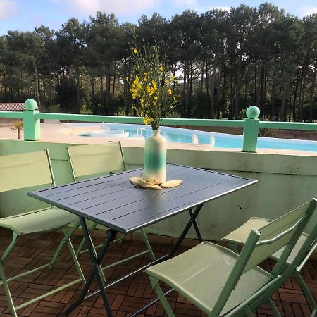 Ravissant Appartement Au Domaine Du Golf 라카노오세앙 외부 사진
