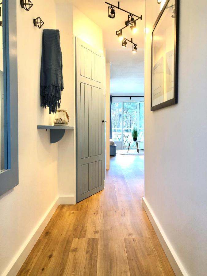 Ravissant Appartement Au Domaine Du Golf 라카노오세앙 외부 사진
