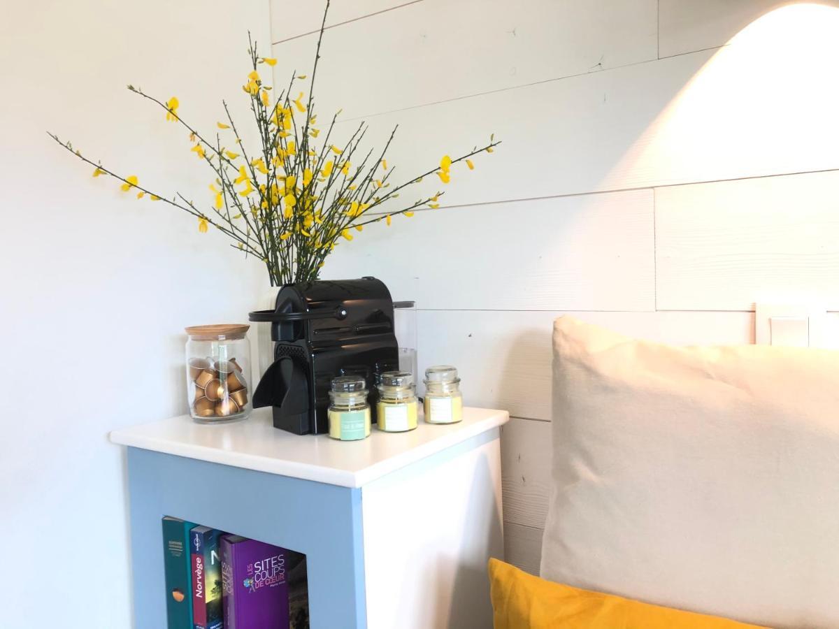 Ravissant Appartement Au Domaine Du Golf 라카노오세앙 외부 사진