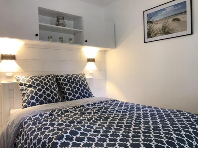 Ravissant Appartement Au Domaine Du Golf 라카노오세앙 외부 사진